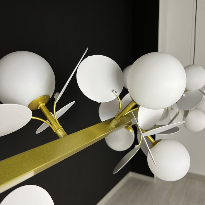 Рядный светильник MATISSE L SELF L149,6 White ImperiumLoft