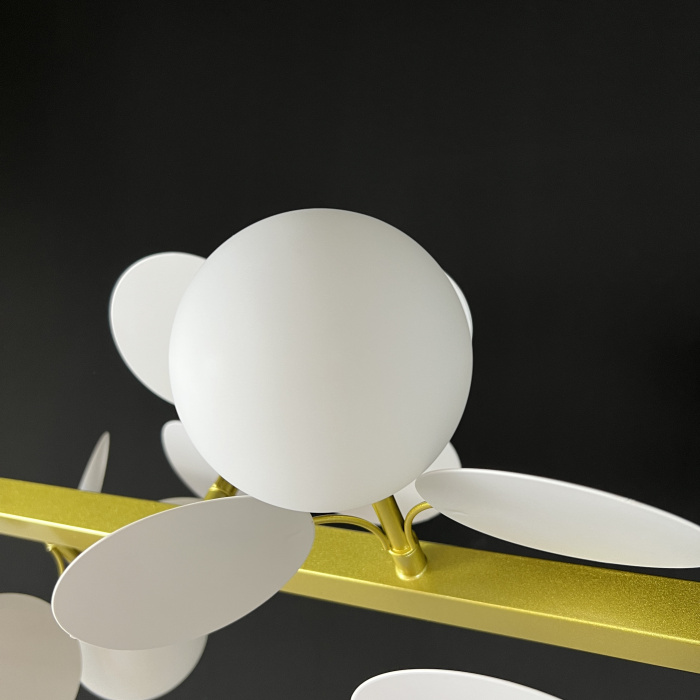 Рядный светильник MATISSE L SELF L149,6 White ImperiumLoft