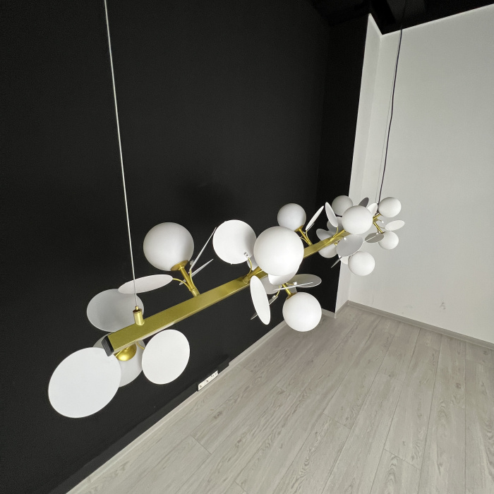 Рядный светильник MATISSE L SELF L149,6 White ImperiumLoft