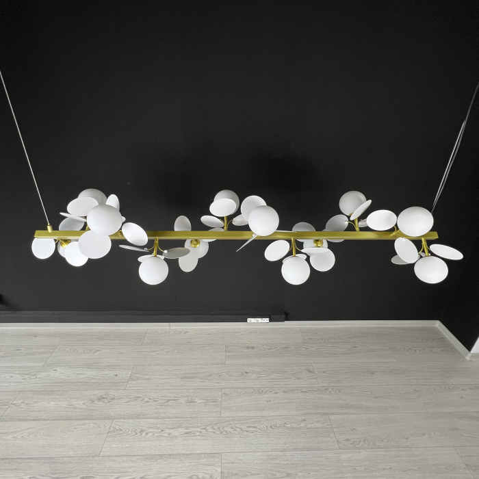 Рядный светильник MATISSE L SELF L149,6 White ImperiumLoft