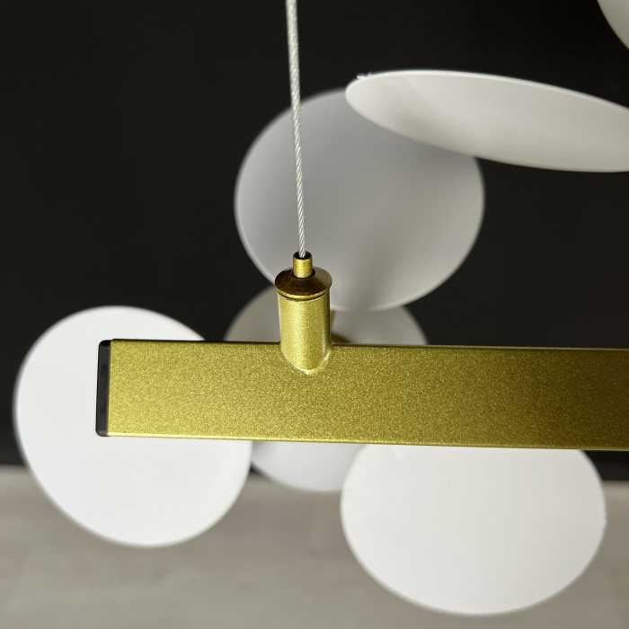 Рядный светильник MATISSE L SELF L149,6 White ImperiumLoft