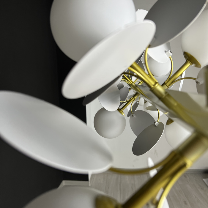 Рядный светильник MATISSE L SELF L149,6 White ImperiumLoft