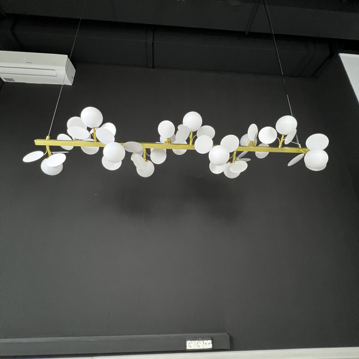 Рядный светильник MATISSE L SELF L149,6 White ImperiumLoft