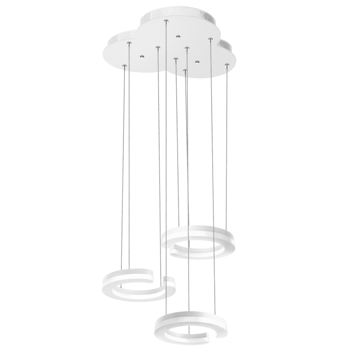 Детская люстра Unitario LIGHTSTAR 763346