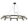 Люстра подвесная Rullo Lightstar LR0203100