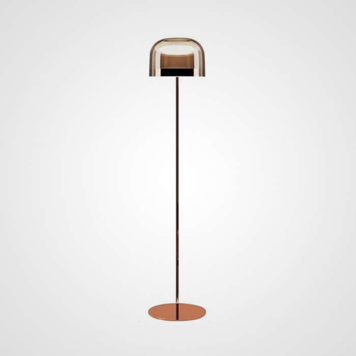 Торшер NOTEN L Серый ImperiumLoft