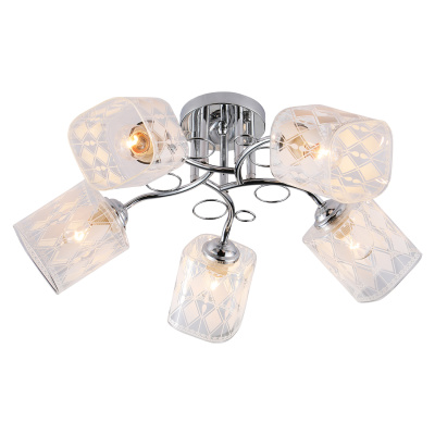 Потолочный светильник ARONIA ESCADA 1106/5PL