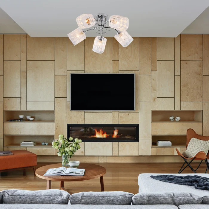 Потолочный светильник ARONIA ESCADA 1106/5PL