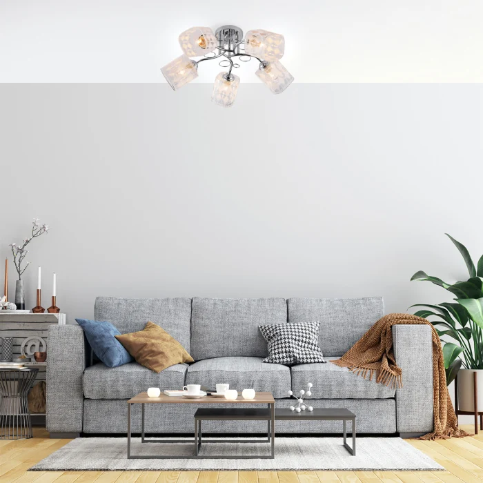 Потолочный светильник ARONIA ESCADA 1106/5PL