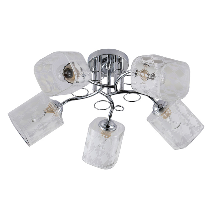 Потолочный светильник ARONIA ESCADA 1106/5PL