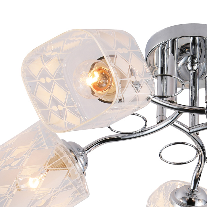 Потолочный светильник ARONIA ESCADA 1106/5PL