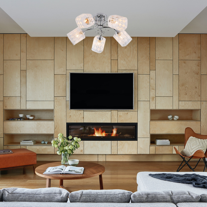 Потолочный светильник ARONIA ESCADA 1106/5PL