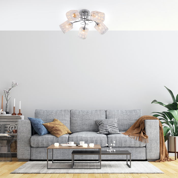 Потолочный светильник ARONIA ESCADA 1106/5PL