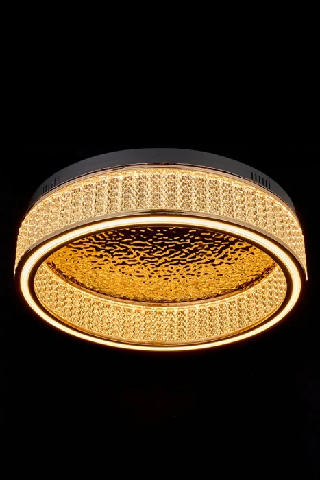 Потолочный светильник Leon Lumiere LE7769/600P Gold