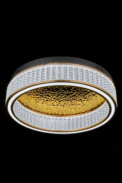 Потолочный светильник Leon Lumiere LE7769/600P Gold