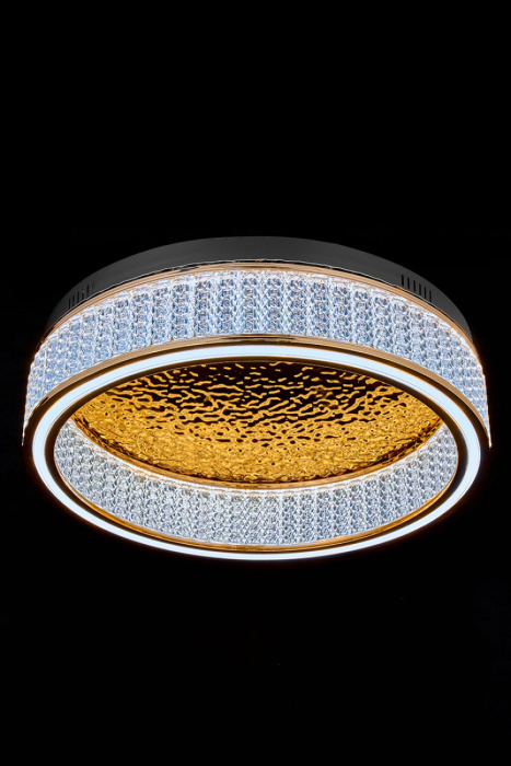 Потолочный светильник Leon Lumiere LE7769/600P Gold