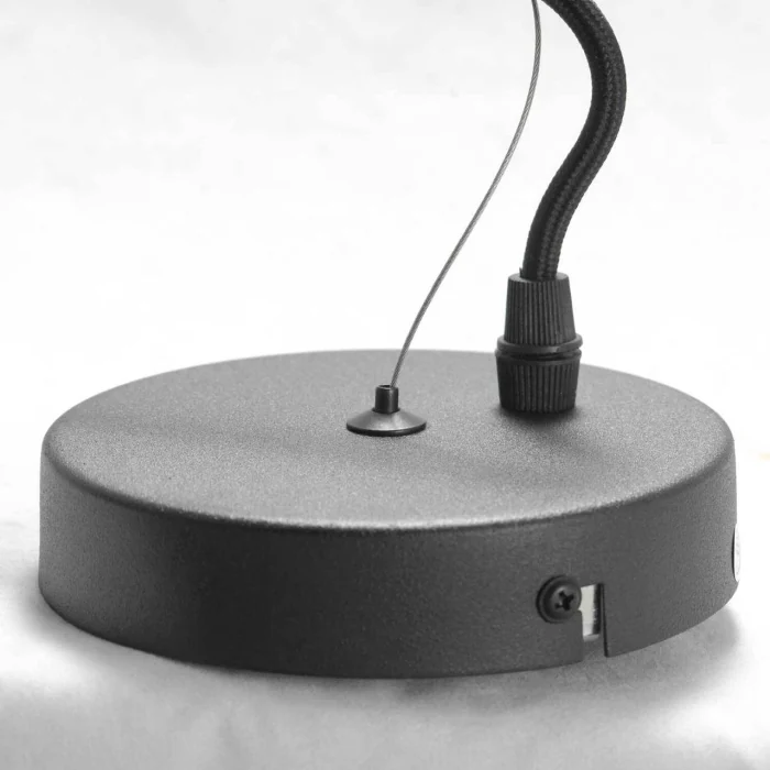 Люстра подвесная Lussole Huron LSP-8156