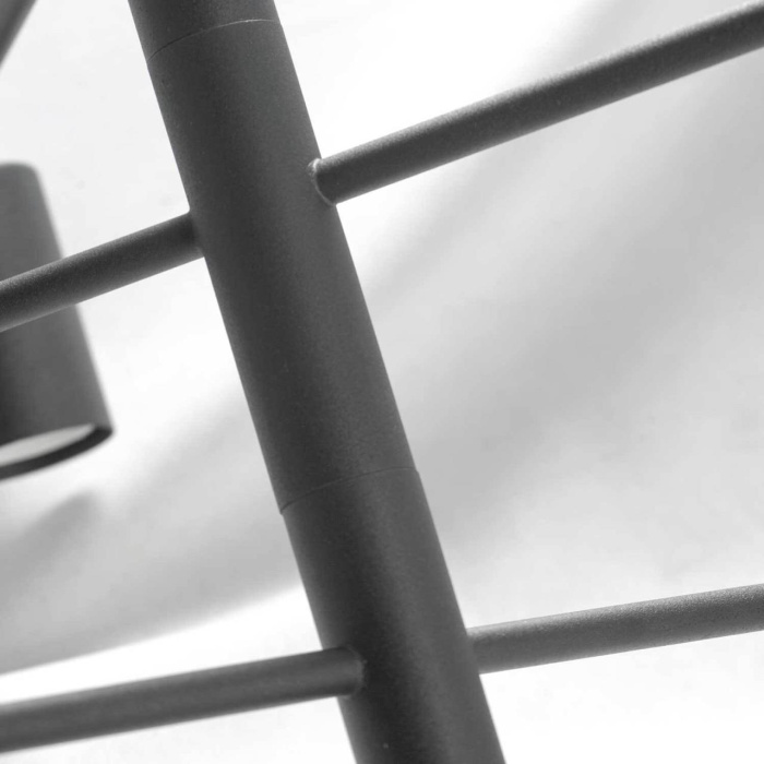 Люстра подвесная Lussole Huron LSP-8156