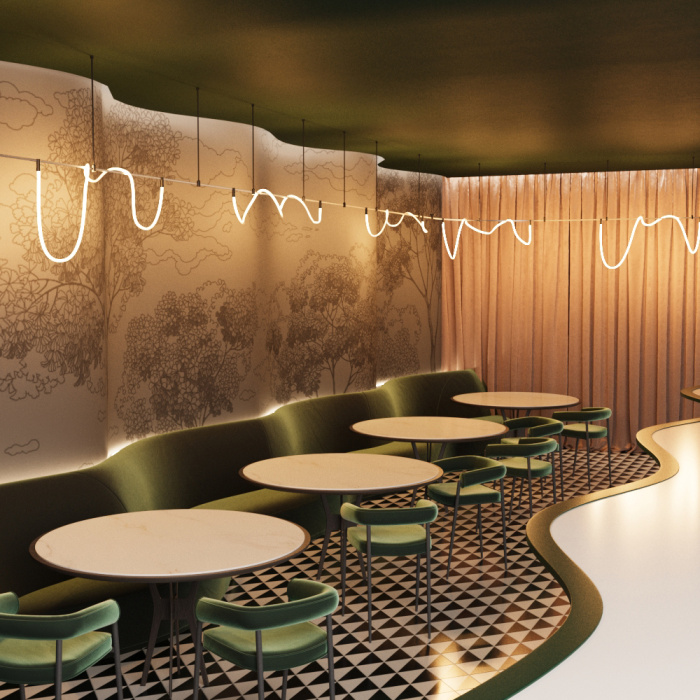 Трековый светильник Maytoni Tau TR209-1-48W3K-B