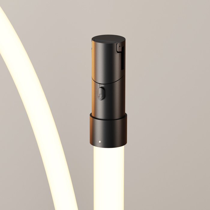 Трековый светильник Maytoni Tau TR209-1-48W3K-B