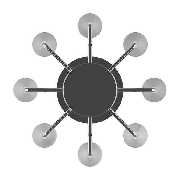 Каскадная люстра PUNTO LIGHTSTAR 807086