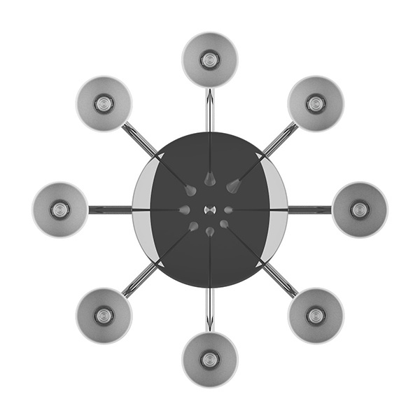 Каскадная люстра PUNTO LIGHTSTAR 807086