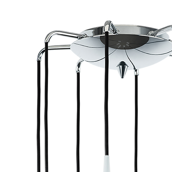 Каскадная люстра PUNTO LIGHTSTAR 807086