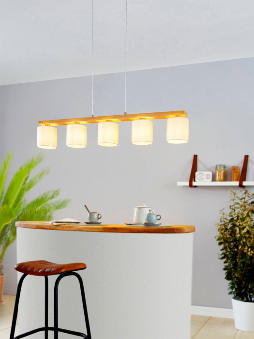 Подвесной потолочный светильник CASTRALVO EGLO 98591