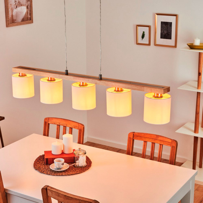 Подвесной потолочный светильник CASTRALVO EGLO 98591