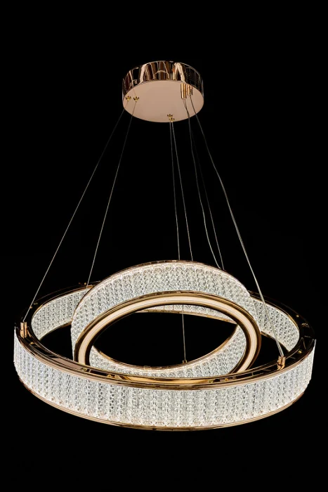 Подвесной светильник Leon Lumiere LE7769/800-2K Gold