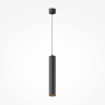 Подвесной светильник Maytoni Focus LED P072PL-L12B3K-1