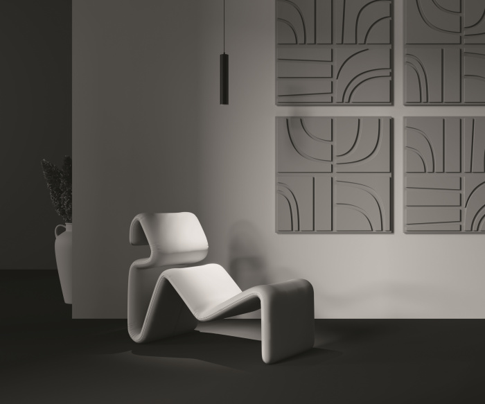 Подвесной светильник Maytoni Focus LED P072PL-L12B3K-1