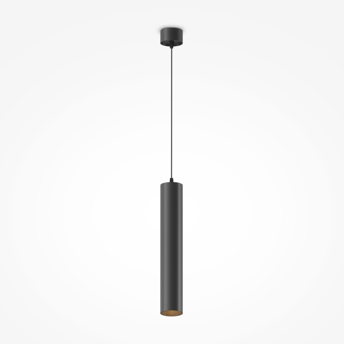 Подвесной светильник Maytoni Focus LED P072PL-L12B3K-1