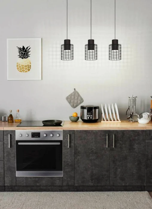 Подвесной потолочный светильник MILLIGAN EGLO 43626