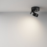 Спот Maytoni ONDA C024CL-18W4K-B-1