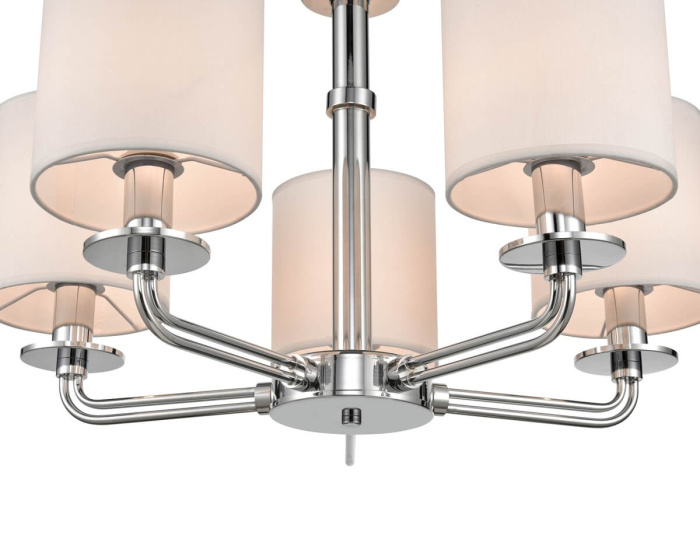 Подвесная люстра VL1753L05 Vele Luce