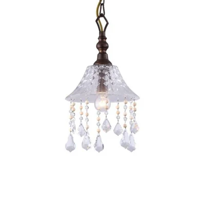 Светильник подвесной Arte Lamp BELLS A1791SP-1BG