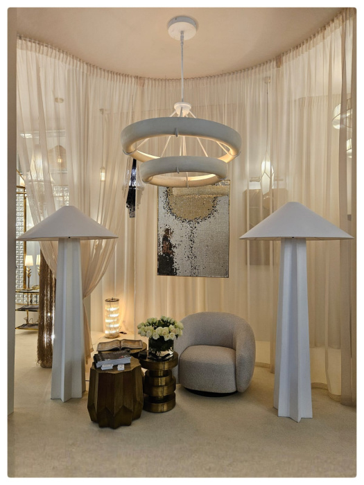 Торшер Covali VH-756734