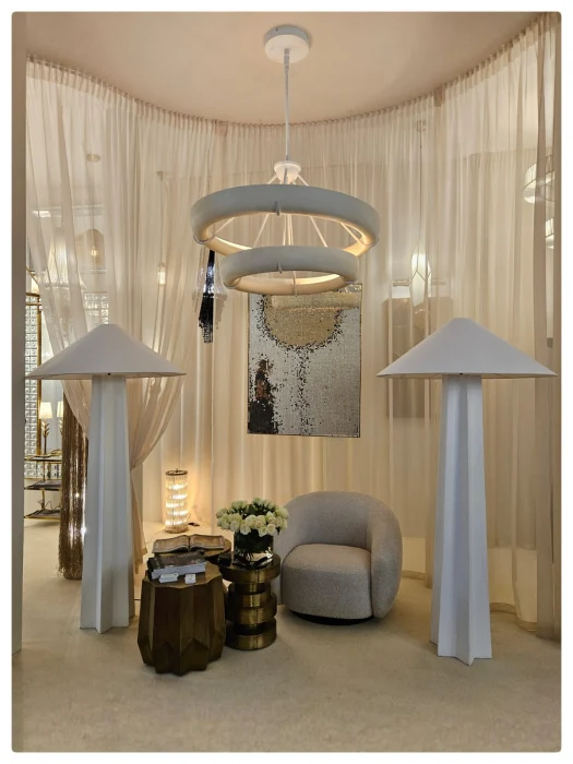 Торшер Covali VH-756734