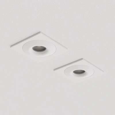 Встраиваемый светильник Ledron AO1501001 SQ White