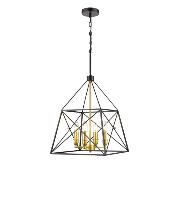 Подвесной светильник VL4272P04 Vele Luce