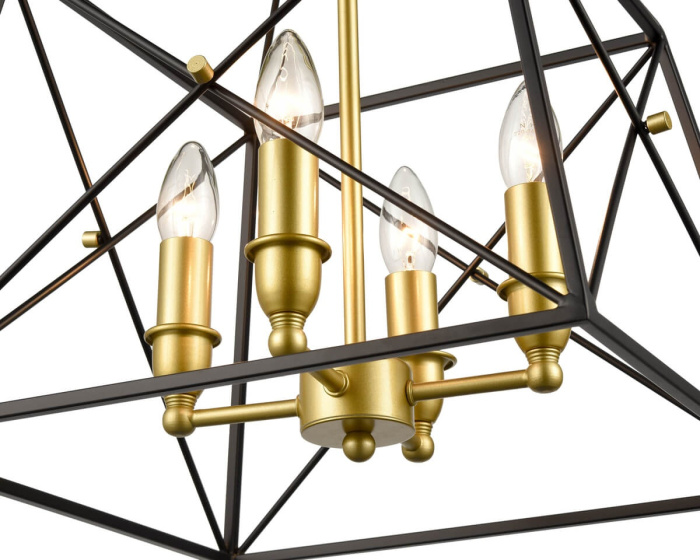 Подвесной светильник VL4272P04 Vele Luce