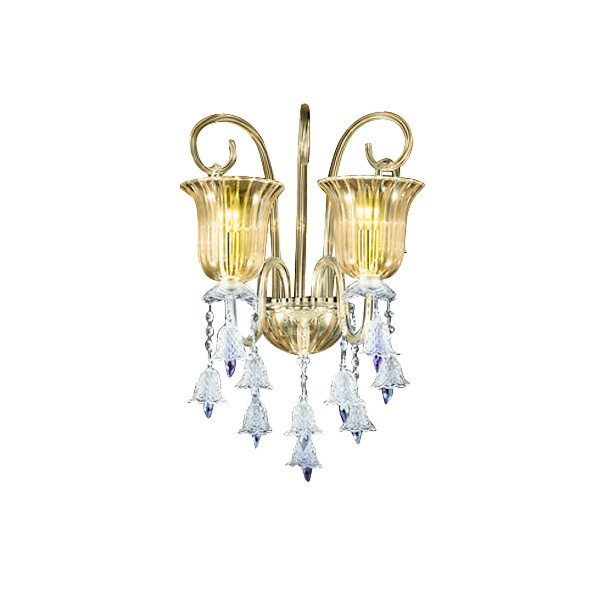 Бра Delight Collection 1102709 MB1102709-2B gold