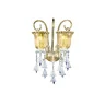 Бра Delight Collection 1102709 MB1102709-2B gold