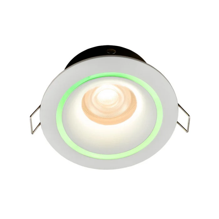 Встраиваемый светильник Nowodvorski Foxtrot White 8373