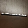Подвесной светильник Delight Collection Crystal KR0543P-M