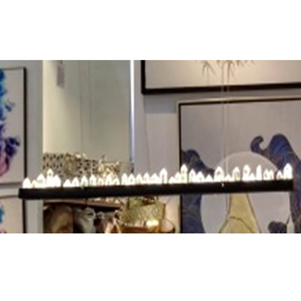 Подвесной светильник Delight Collection Crystal KR0543P-M