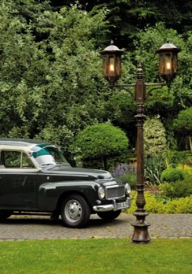 Уличный фонарь Robers AL 6725