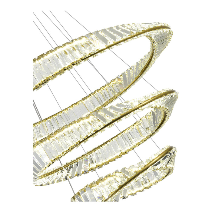 Подвесной светильник ST LUCE RITORTO SL6204.301.03