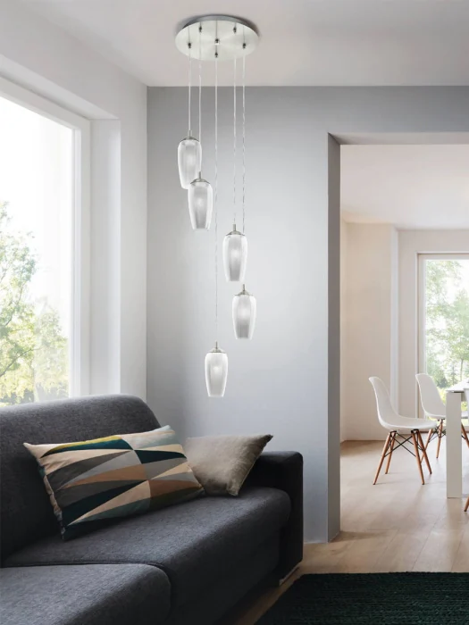 Подвесной светильник EGLO FARSALA 96345